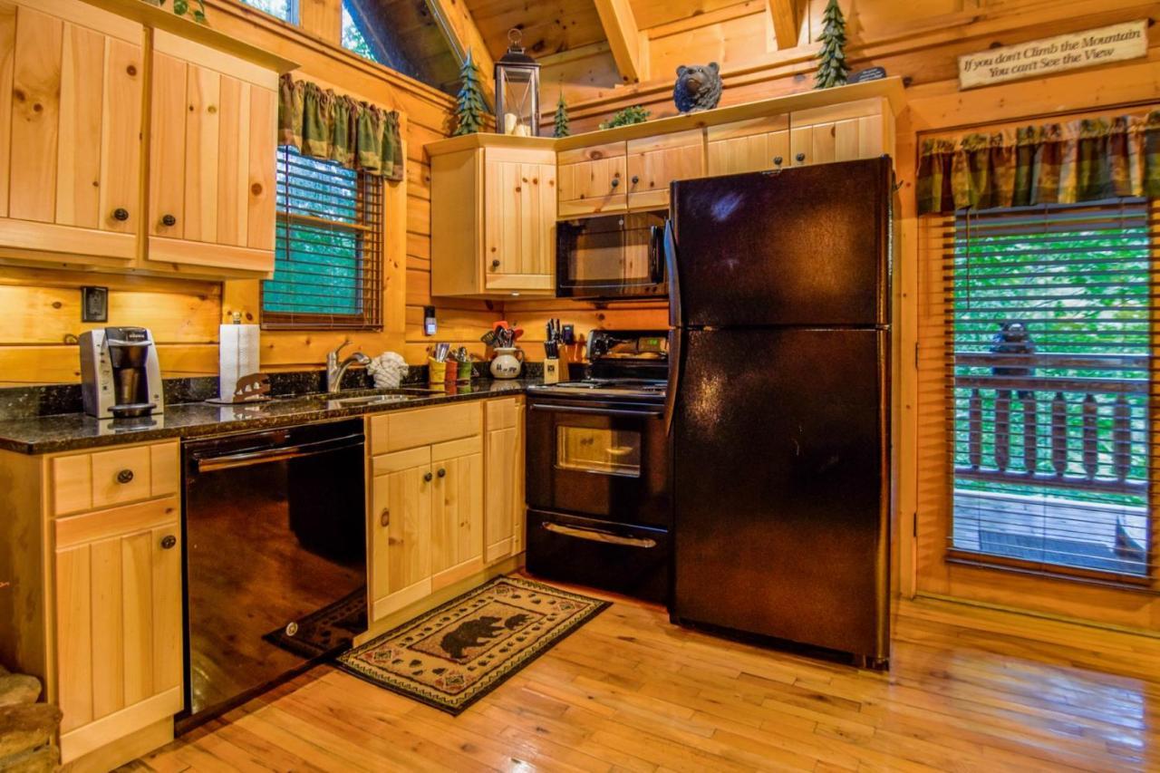 Beary Cozy Cabin Sevierville Esterno foto