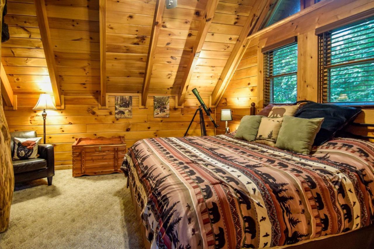 Beary Cozy Cabin Sevierville Esterno foto
