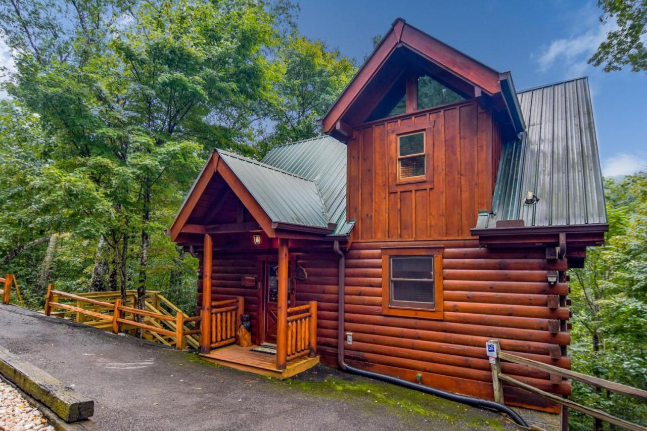 Beary Cozy Cabin Sevierville Esterno foto