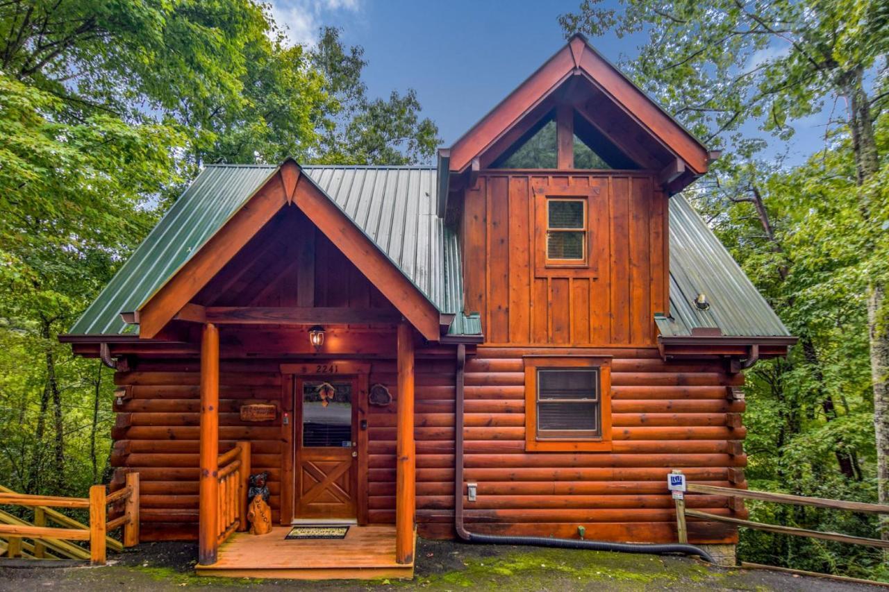 Beary Cozy Cabin Sevierville Esterno foto