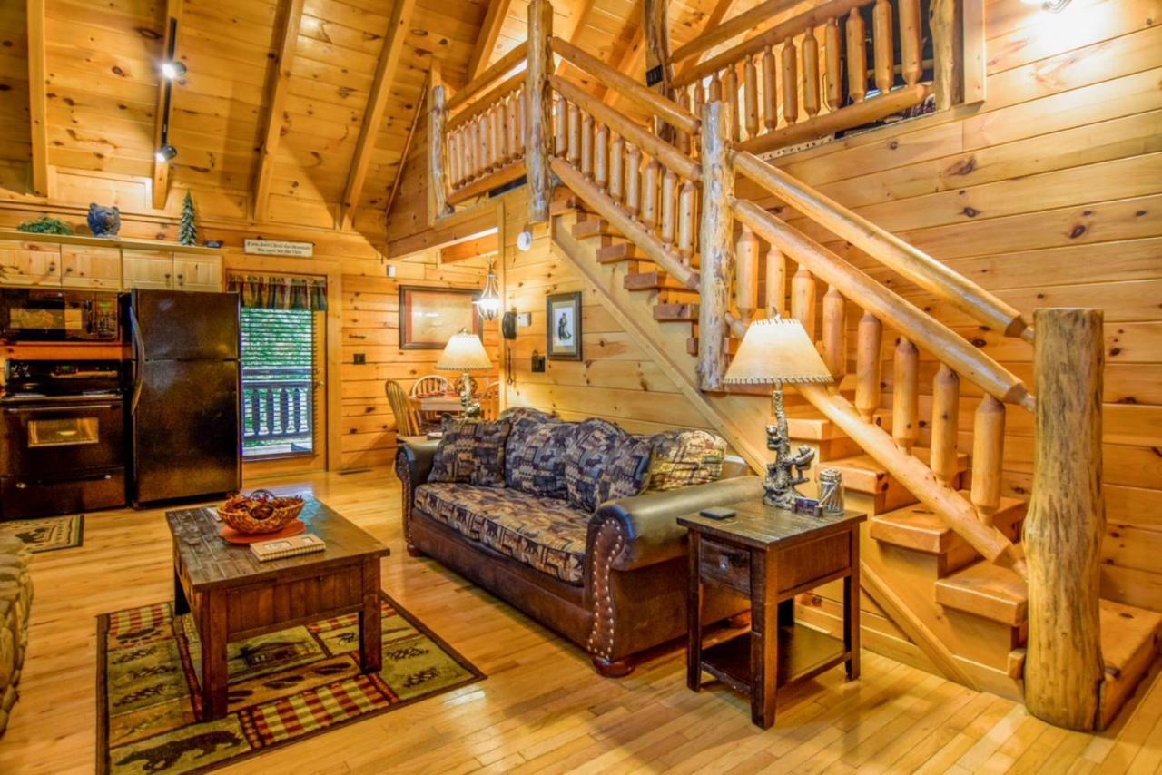 Beary Cozy Cabin Sevierville Esterno foto