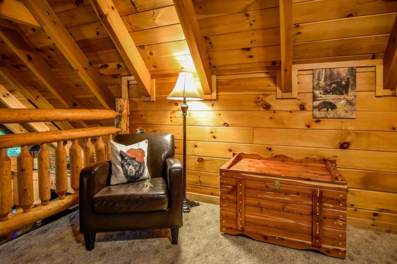 Beary Cozy Cabin Sevierville Esterno foto