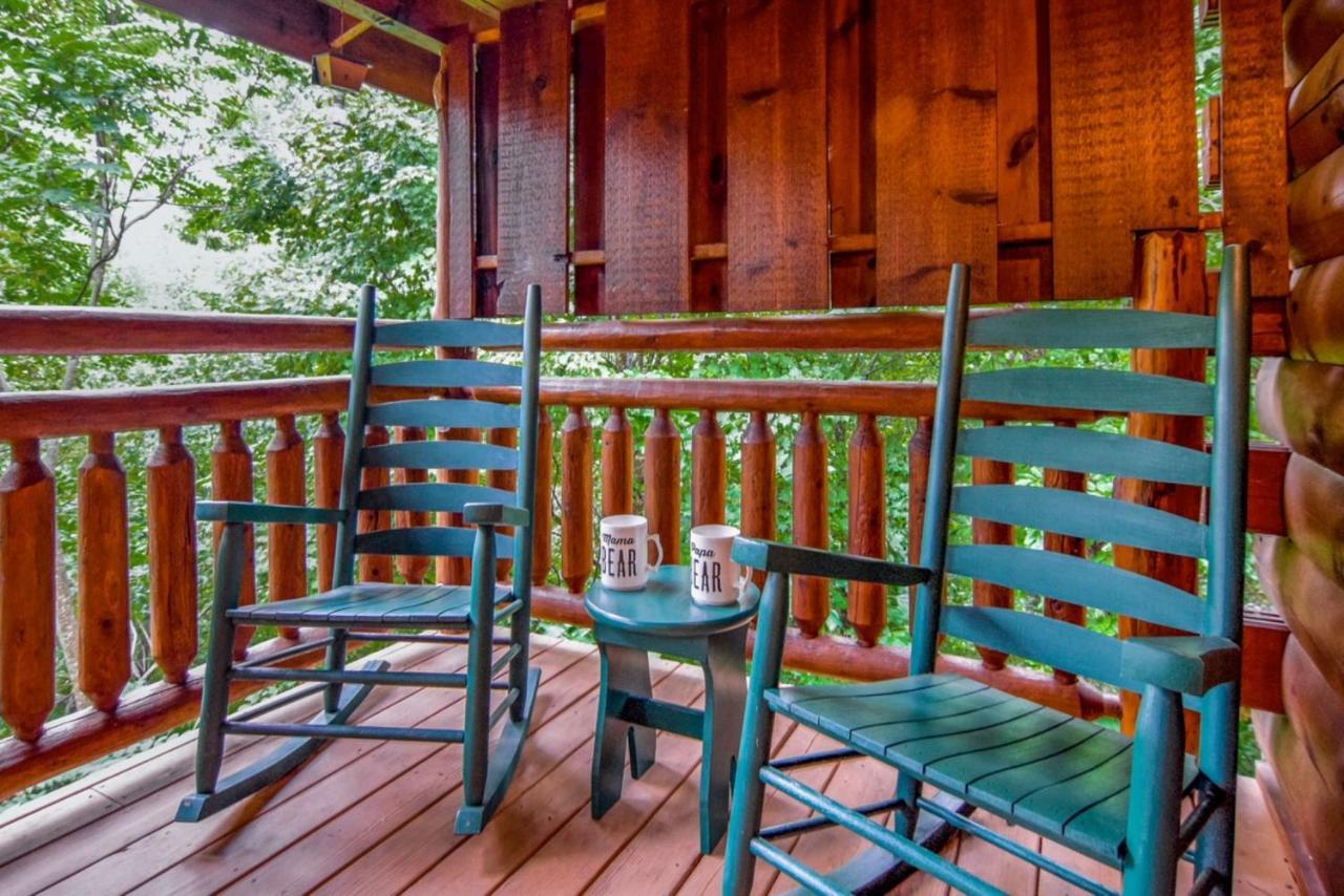Beary Cozy Cabin Sevierville Esterno foto