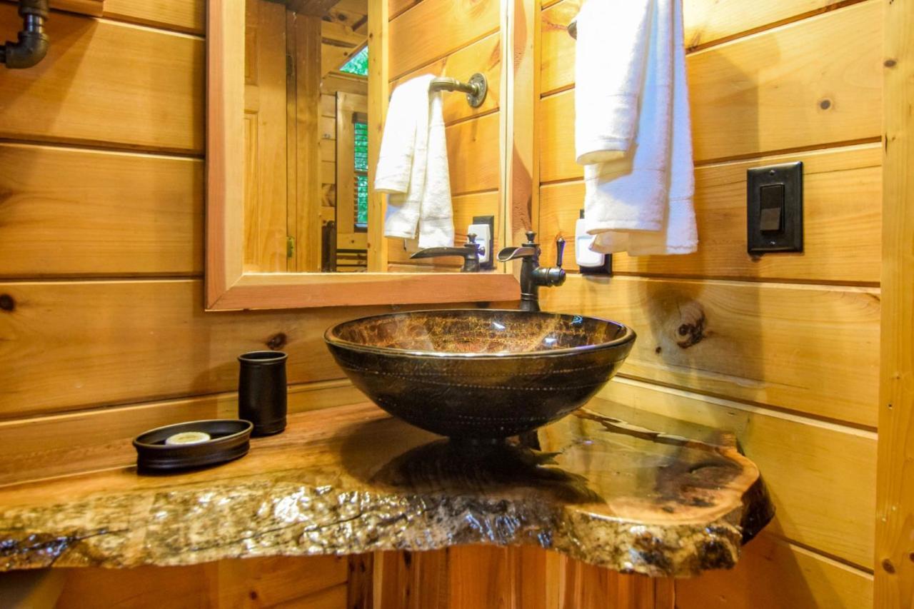 Beary Cozy Cabin Sevierville Esterno foto