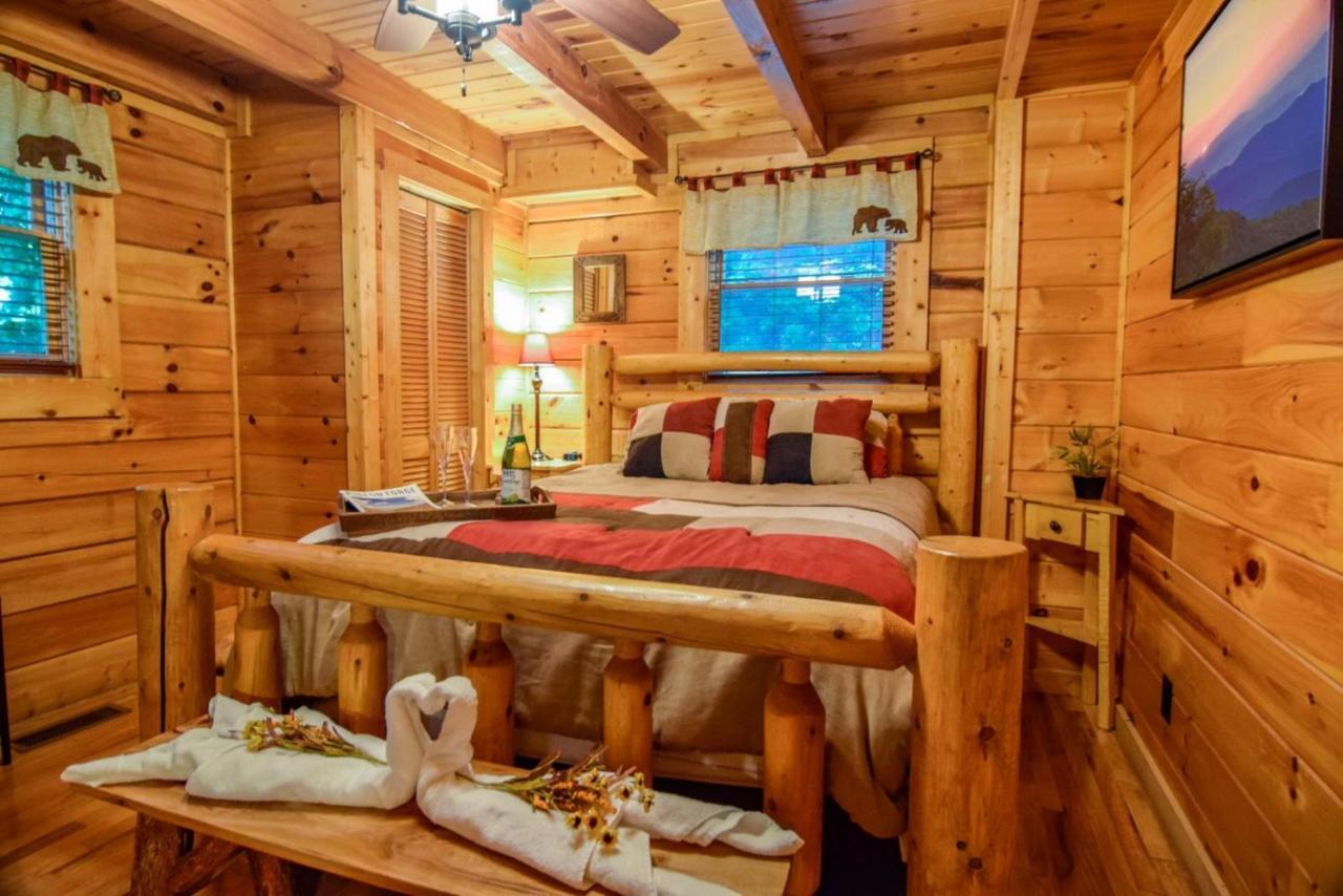 Beary Cozy Cabin Sevierville Esterno foto
