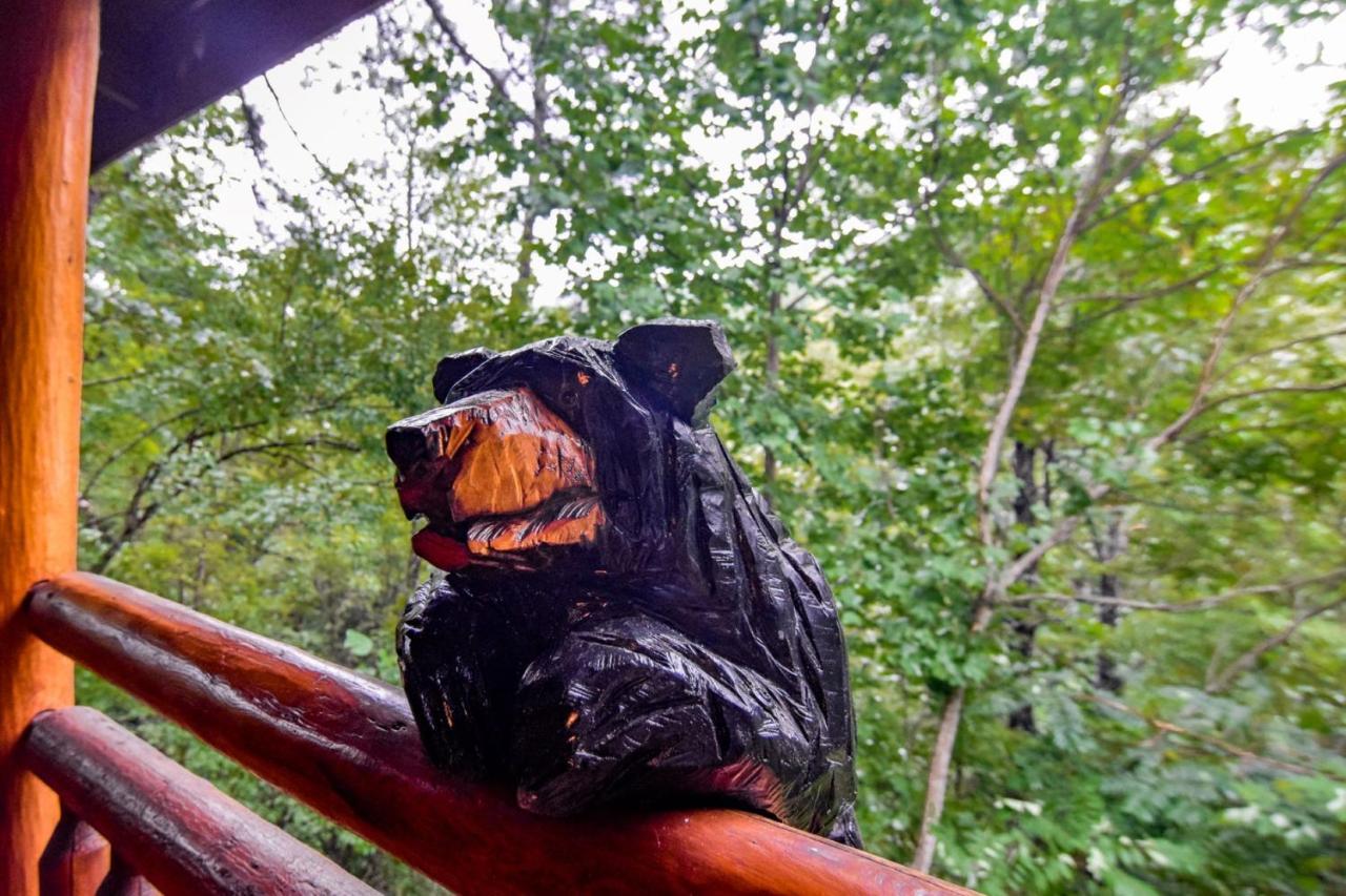 Beary Cozy Cabin Sevierville Esterno foto
